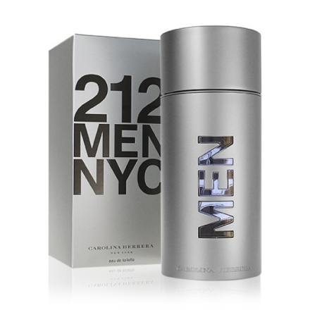 Carolina Herrera 212 Men EdT 200 ml Pro muže 03001592