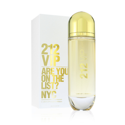 Carolina Herrera 212 VIP EdP 50 ml Pro ženy 8411061711804