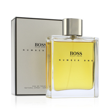 Hugo Boss Number One EdT 100 ml Pro muže 3616301623335