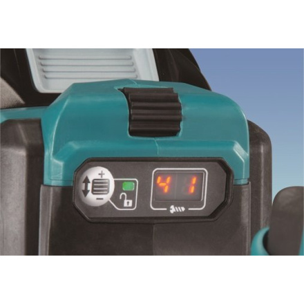 Makita DF001GM201 Aku bezuhlíkový vrtací šroubovák Li-ion XGT 40V/4,0Ah,Makpac DF001GM201