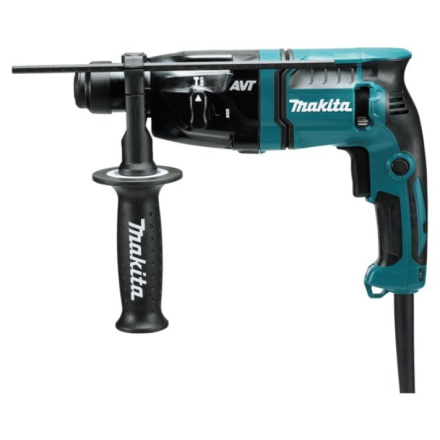 Makita HR1841FJ Vrtací kladivo s AVT,1,4J,470W HR1841FJ