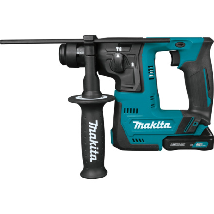 Makita HR140DWYE1 Aku vrtací kladivo s příslušenstvím Li-ion CXT 12V/1,5Ah HR140DWYE1