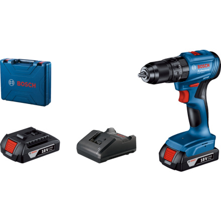 Bosch GSB 185-LI 18V Professional (0.601.9K3.100) 0.601.9K3.100