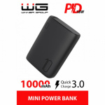 Powerbanka Winner 10000 mAh - QC3.0 and PD (output+input) (Černá) 0591194107368