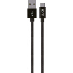 WINNER USB-C 0,5M 3A ČERNÝ DATOVÝ KABEL 0591194116193