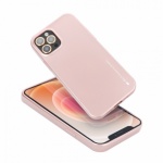 POUZDRO MERCURY i-JELLY METAL CASE Samsung A22 (4G) LTE rose gold 0809824770001