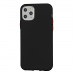 Pouzdro Solid Silicone Case - Xiaomi Redmi 7A černá 17367764