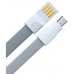 Datový kabel REMAX Speed micro usb 90cm šedý 18446