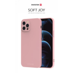 POUZDRO SWISSTEN SOFT JOY XIAOMI 14T PRO RŮŽOVÁ 34500401