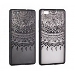 Pouzdro Lace Case Huawei P10 Lite vzor 1 černá 44908 