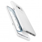 Pouzdro SPIGEN - SGP Airskin Samsung G950 Galaxy S8 - Transparentní 50324