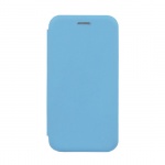 Pouzdro Vennus Book SOFT Samsung A102 Galaxy A10E světle modrá 4083588