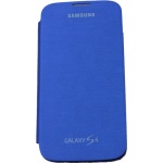 Pouzdro flip cover Samsung Galaxy S4 Modré 513610