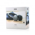 REMAX Bluetooth Headset - RB-520 HB Stříbrno-Bílá