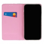 Obal smart magnet book Flower - Samsung A426 Galaxy A42 5G vzor 1, barevné 532649001