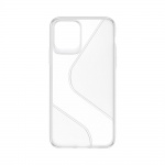 Pouzdro Forcell Case S-CASE XIAOMI REDMI 9 transparentní 563128877006