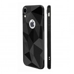 Prism Diamond Matt Case > HUAWEI P SMART 2019 Černá 57003