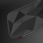 Prism Diamond Matt Case > HUAWEI P SMART 2019 Černá 57003