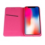 Pouzdro Telone Smart Book MAGNET - HUAWEI HONOR 10 LITE FUCHSIA 57236