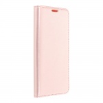 Pouzdro Telone Smart Book MAGNET - SAMSUNG A42 5G rose gold 57914000329