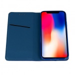 Pouzdro Telone Smart Book MAGNET XIAOMI REDMI NOTE 9S/NOTE 9 PRO/NOTE 9 PRO MAX modrá 579416663