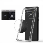 Pouzdro ANTI SHOCK 0,5 mm Xiaomi Mi Note 10/10 Pro TRANSPARENTNÍ 15478589