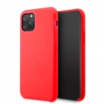 Pouzdro Vennus Silicone Lite - Xiaomi Redmi 7A červená 59002172870
