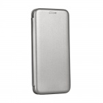 Pouzdro Book Forcell Elegance Samsung  Galaxy A22 5G šedá 0903396116247