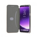 Pouzdro Book Forcell Elegance Samsung A22 (LTE) 4G zlatá 0903396116551