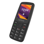 Mobilní telefon myPhone 6410 LTE (TELMY6410LTEBK) černý