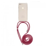 Forcell Cord case Huawei P20 Lite červená 590339601