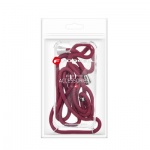 Forcell Cord case iPhone 7/8 červená 590339632