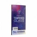 Tvrzené sklo 5D Full Glue Tempered Glass - for Huawei Y5p, černá 5903396042711
