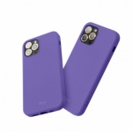 Pouzdro ROAR Colorful Jelly Case Samsung A32 5G fialová 75781188556