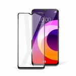 5D Full Glue Ceramic Glass 9H - for Xiaomi Poco F3 / Redmi K40 / Mi 11i 5G, černá 5903396115554