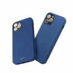Pouzdro ROAR Colorful Jelly Case Xiaomi Redmi Note 11 Pro+ 5G, modrá 0903396146848