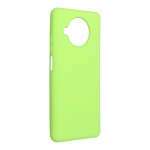 Pouzdro ROAR Colorful Jelly Case Xiaomi Mi 10T Lite 5G limetková 7578116015