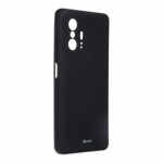 Pouzdro ROAR Colorful Jelly Case Xiaomi Redmi Note 11 Pro+ 5G, černá 0903396146831