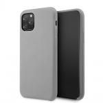 Pouzdro Vennus Silicone Lite - iPhone 11 PRO šedá 777002666041