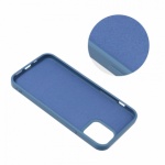 Pouzdro Vennus Silicone Lite - Samsung Galaxy A41 modrá 777002600002