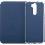 Pouzdro Winner Flipbook Duet iPhone 7/8/SE (2020) tmavě modrá 8591194095221
