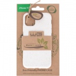 Pouzdro ECO 100% compostable iPhone 11 (Beige) 8591194094163