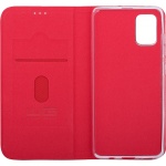 Pouzdro Winner Flipbook Duet Xiaomi Redmi Mi 10T Lite červená 8591194097560