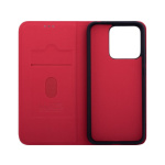 Pouzdro Winner Flipbook Duet Xiaomi Redmi 13 4G, červená 12518
