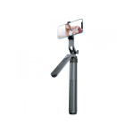 Selfie tyč WG SellPhi 3v1 180cm, black 11656