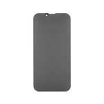 WINNER 4D TVRZENÉ SKLO GORILLA GLASS PRIVACY (ANTI-SPY) pro  APPLE iPHONE 16 PRO black 12834