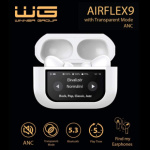 Bluetooth sluchátka WG AirFlex 9/Avaataar/white 12561