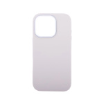 Pouzdro Liquid Frame Magnet iPhone 16 Pro/caffe latte 12937