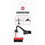 DRŽÁK SWISSTEN S-GRIP S3-HK černá 8595217454651