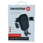 SWISSTEN GRAVITY DRŽÁK DO VENTILACE AUTA S-GRIP G1-AV3, 65010602